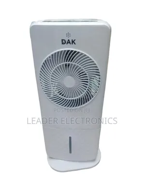 Dak Portable Air Cooler 5.5 L – Cool Air, Anywhere