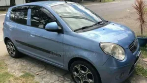 Kia Picanto 1.1 2008 Blue