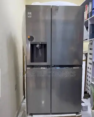 Lg American Style Fridge Freezer (Specifically Models Like Gslv50dsxm