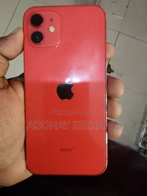 Apple iPhone 12 128 GB Red