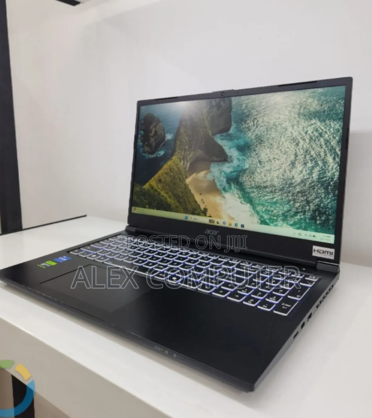 New Laptop Acer Aspire 5 16GB Intel Core i7 SSD 512GB