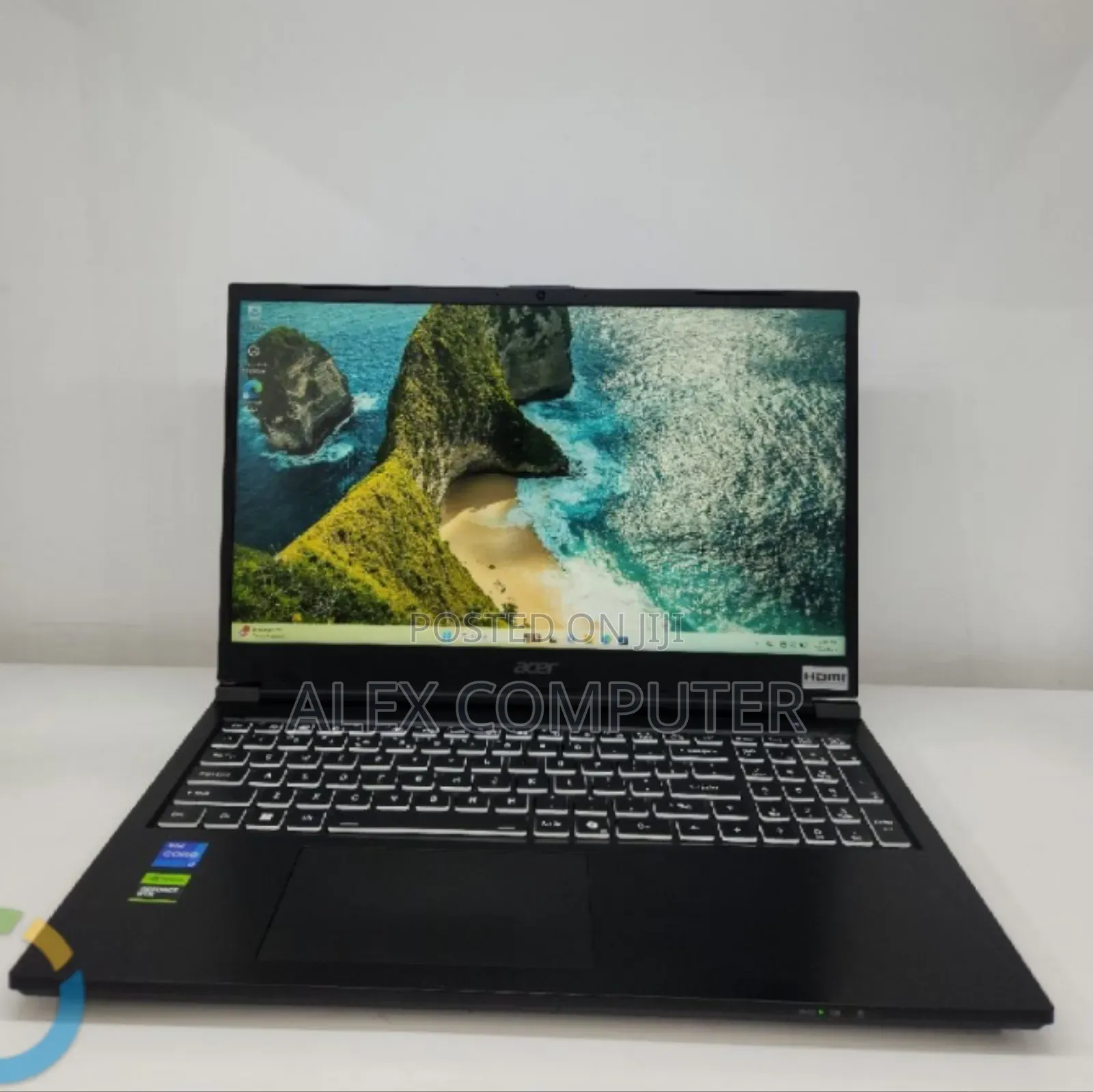 New Laptop Acer Aspire 5 16GB Intel Core i7 SSD 512GB
