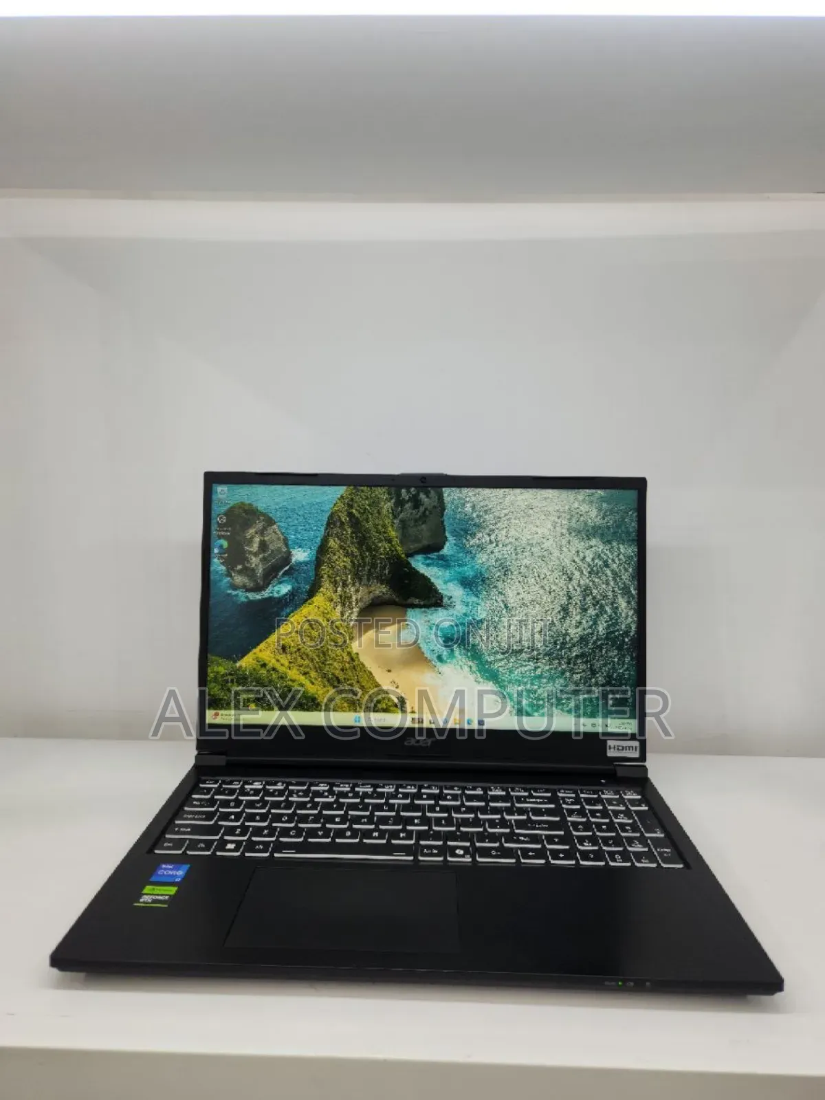 New Laptop Acer Aspire 5 16GB Intel Core i7 SSD 512GB