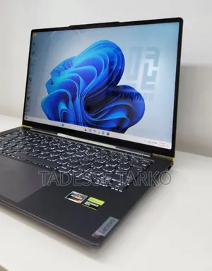 New Laptop Lenovo Yoga 7i 32GB AMD Ryzen 7 SSD 512GB