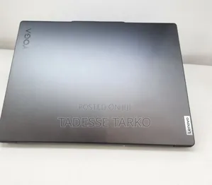 New Laptop Lenovo Yoga 7i 32GB AMD Ryzen 7 SSD 512GB