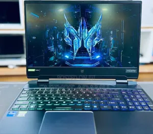 New Laptop Acer Predator Helios 300 16GB Intel Core i9 SSD 1T