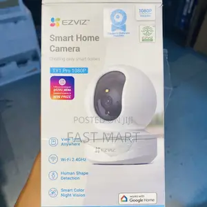 Ezviz Ty1 Pro 1080p Smart Home Camera