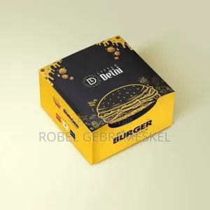 Burger Box