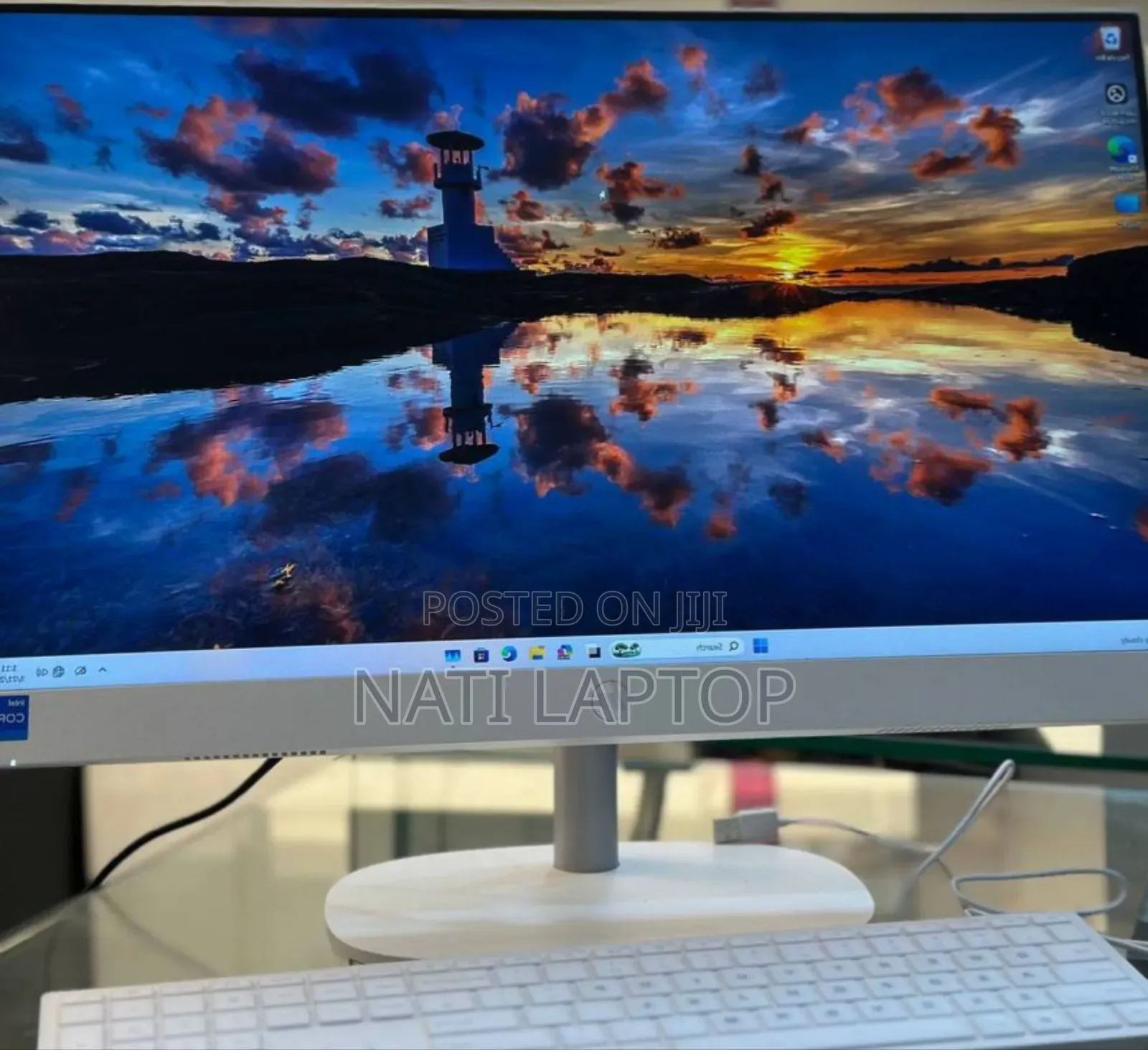 New Desktop Computer HP 200 G4 22 All-in-One 16GB Intel Core i5 SSD 1T