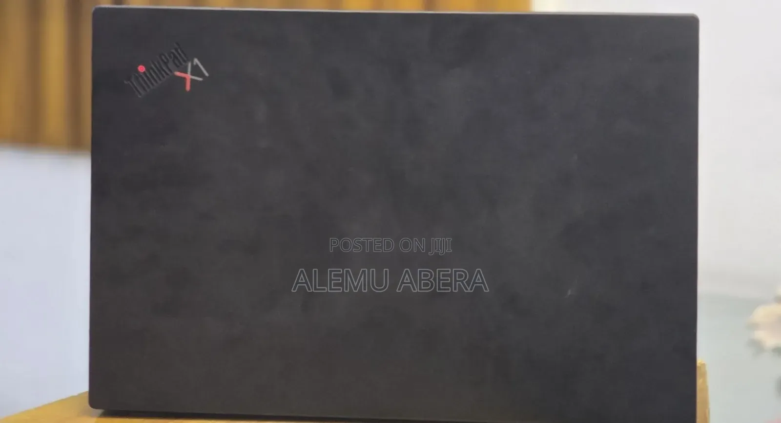 New Laptop Lenovo ThinkPad X1 Carbon 16GB Intel Core i7 SSD 512GB