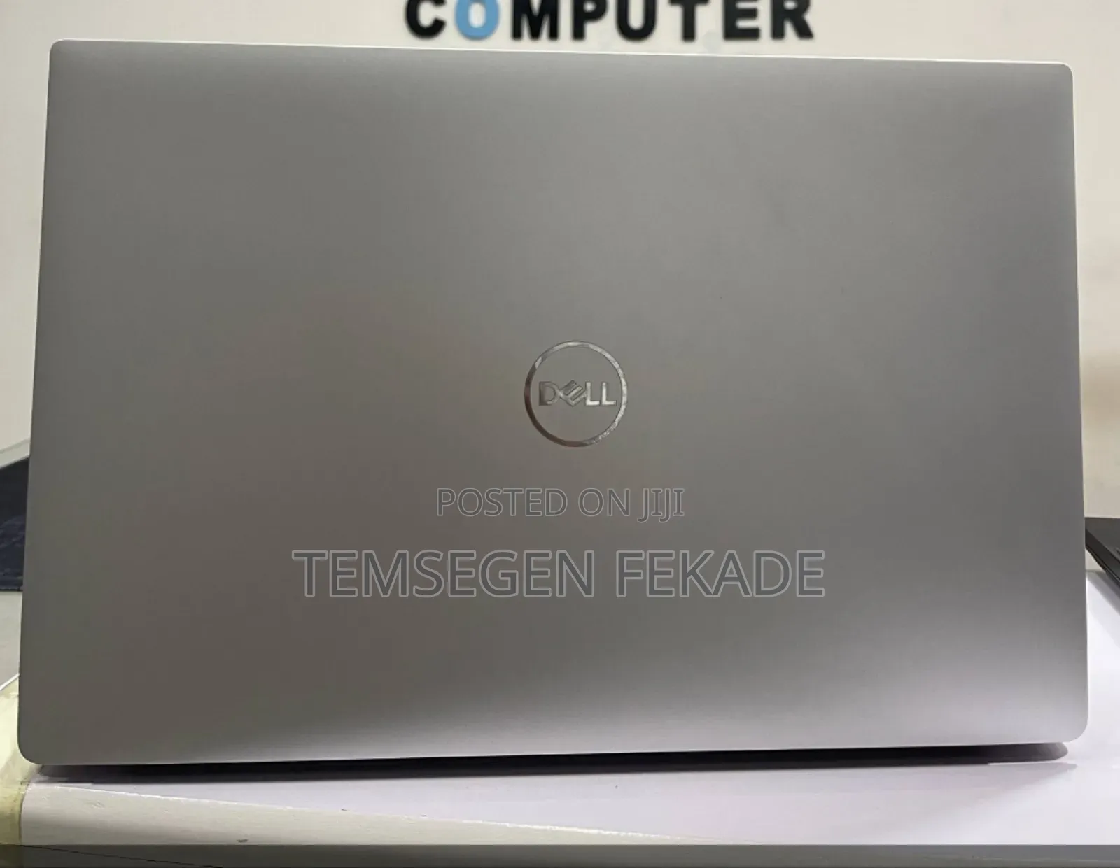New Laptop Dell XPS 15 16GB Intel Core i5 SSD 512GB