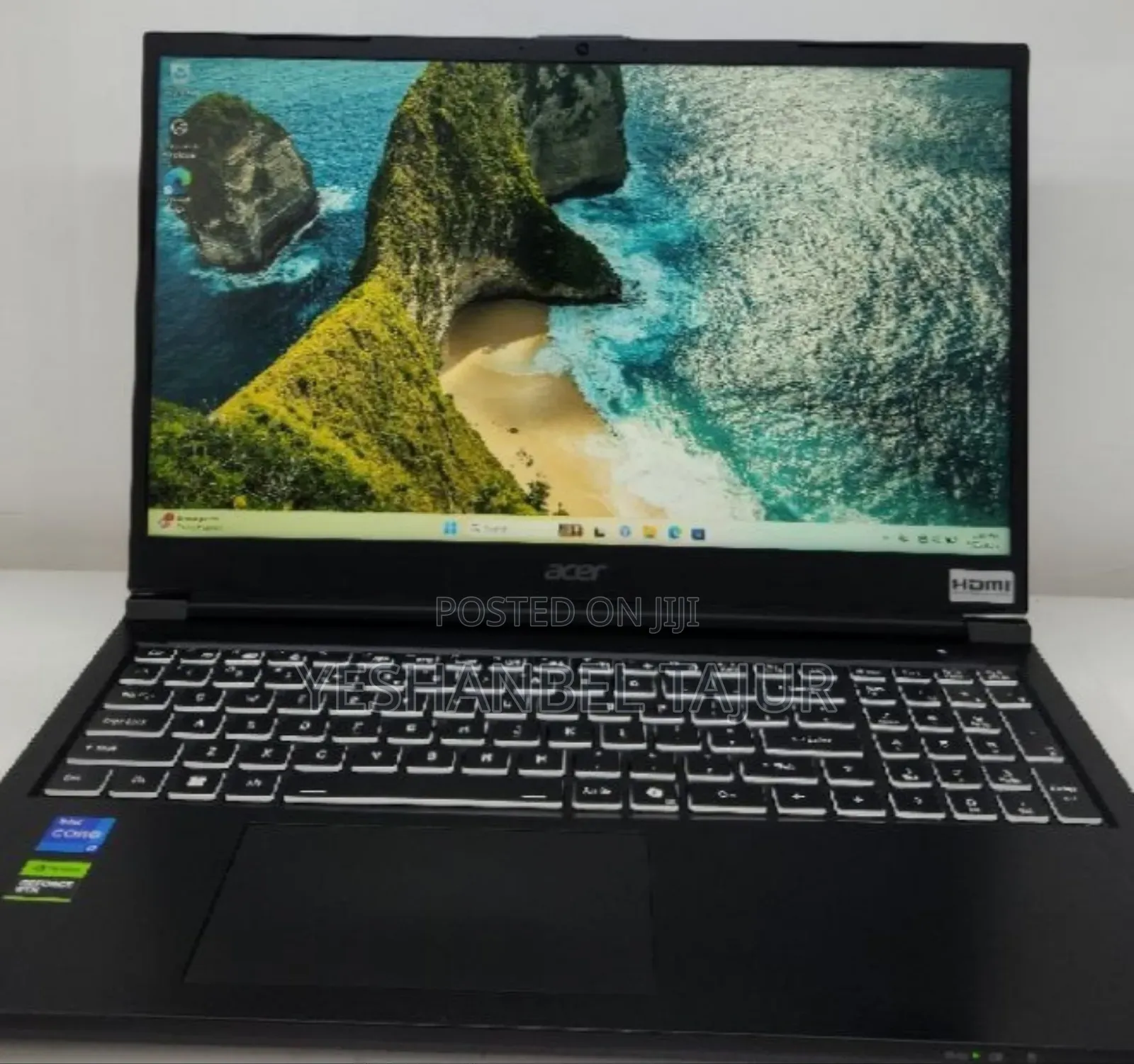 New Laptop Acer Aspire 5 16GB Intel Core i7 SSD 512GB