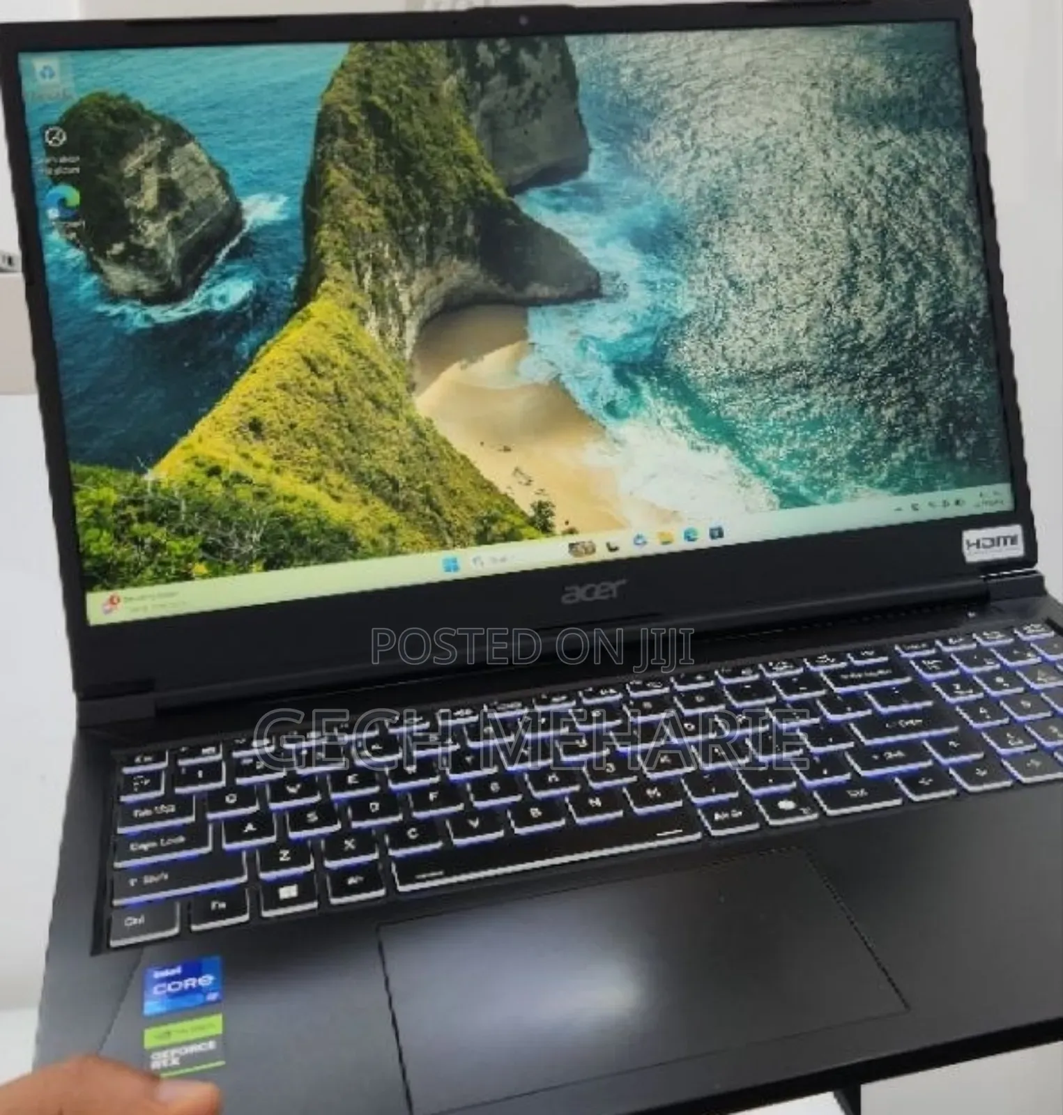 New Laptop Acer Aspire 5 16GB Intel Core i7 SSD 512GB