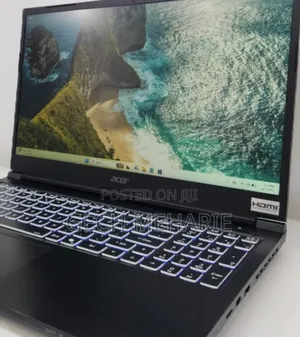 New Laptop Acer Aspire 5 16GB Intel Core i7 SSD 512GB