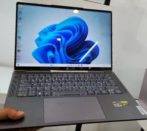 New Laptop Lenovo Yoga 7i 32GB AMD Ryzen 7 SSD 512GB