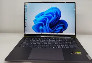 New Laptop Lenovo Yoga 7i 32GB AMD Ryzen 7 SSD 512GB