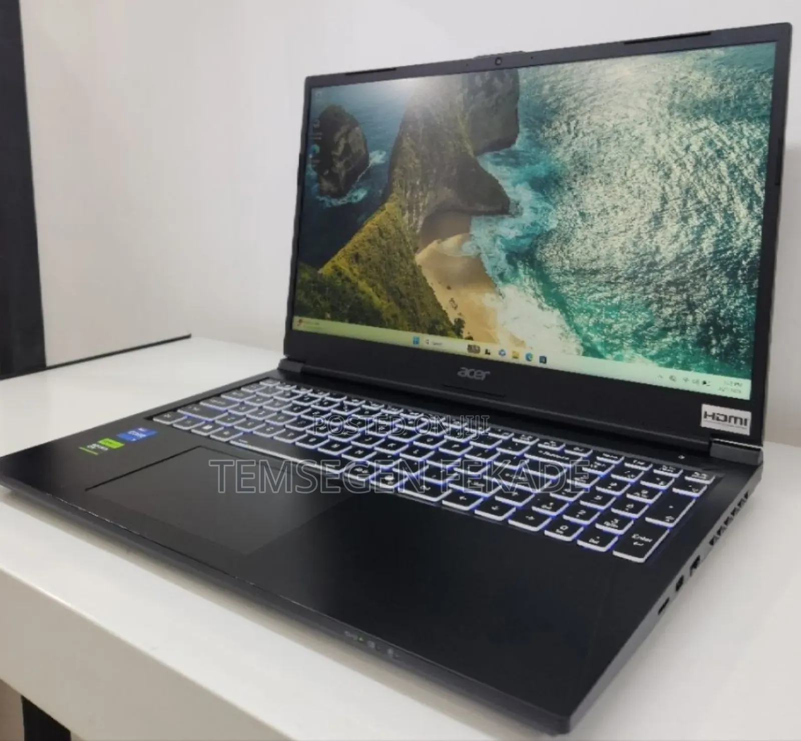 New Laptop Acer Aspire 5 16GB Intel Core i7 SSD 512GB
