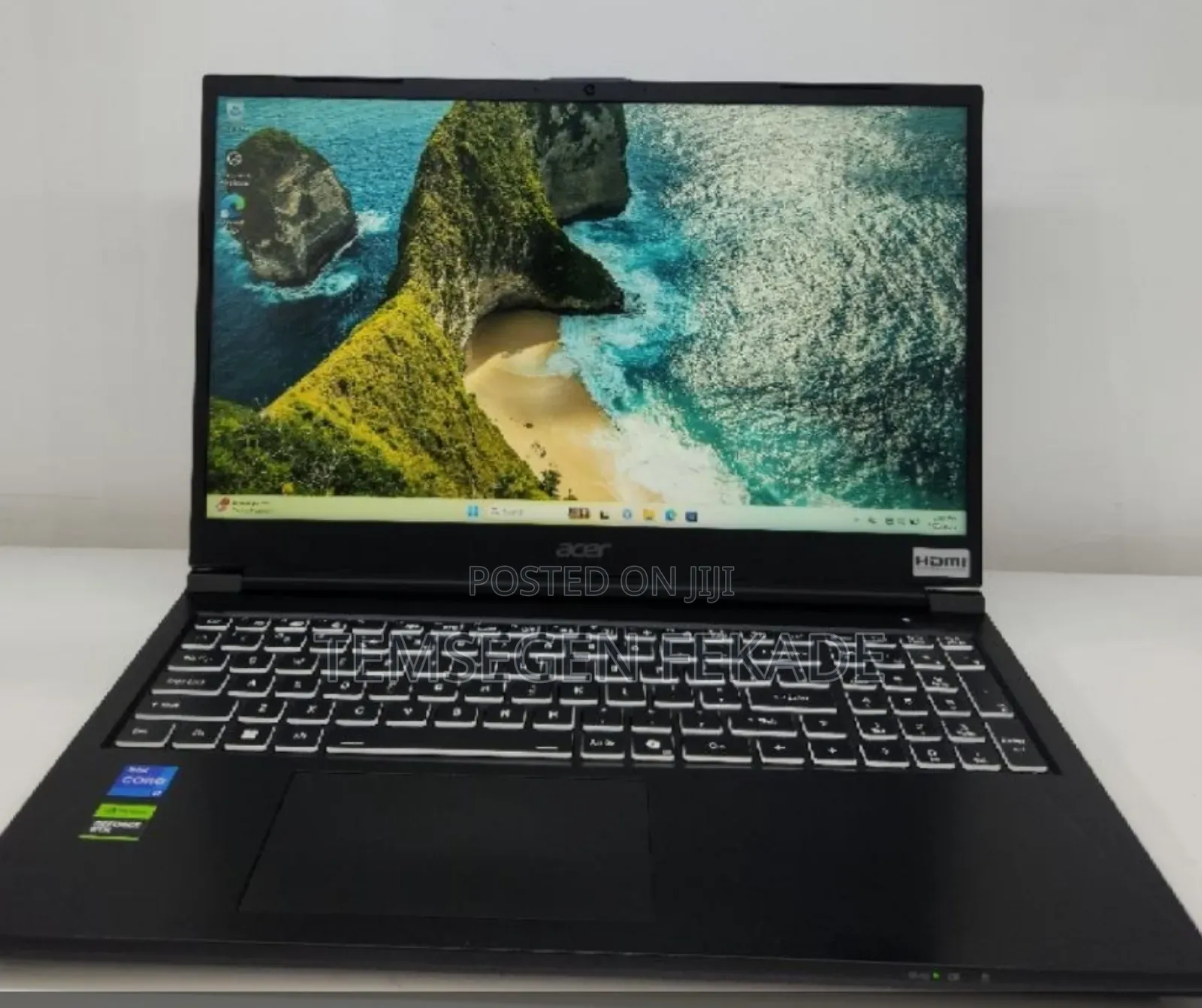 New Laptop Acer Aspire 5 16GB Intel Core i7 SSD 512GB