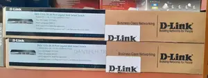 D-link Dgs-1210-28 28-port Gigabit Web Smart Switch