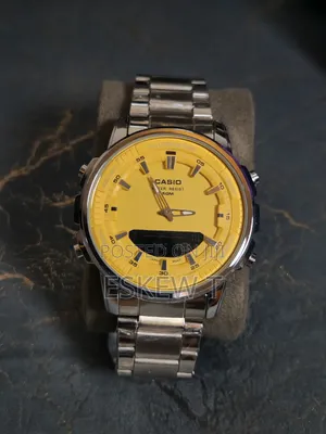 Casio Watch
