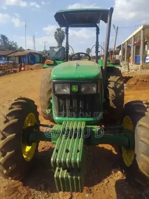 John Deere 75hp