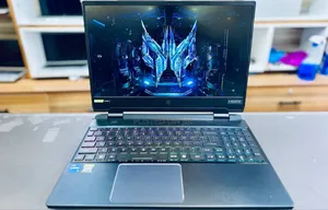 New Laptop Acer Predator Helios 300 16GB Intel Core i9 SSD 512GB