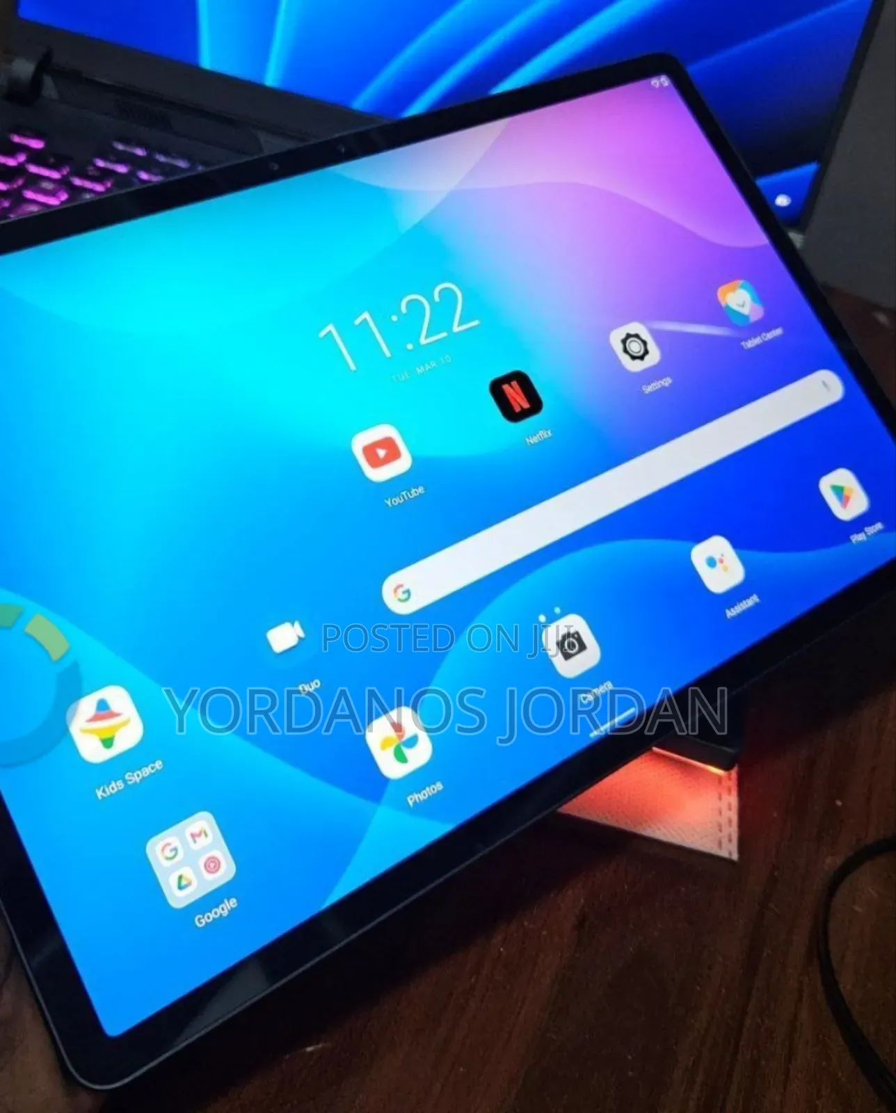 New Lenovo Tab P11 Pro 128 GB