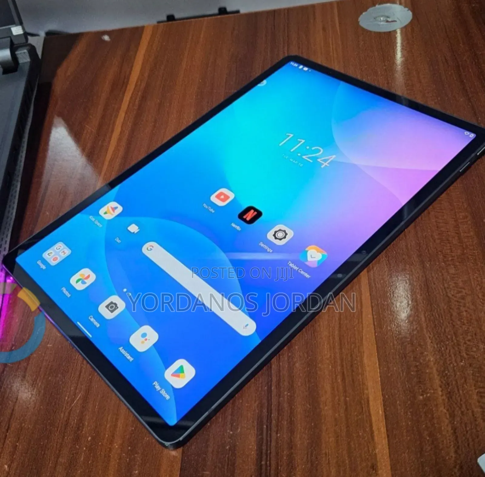 New Lenovo Tab P11 Pro 128 GB