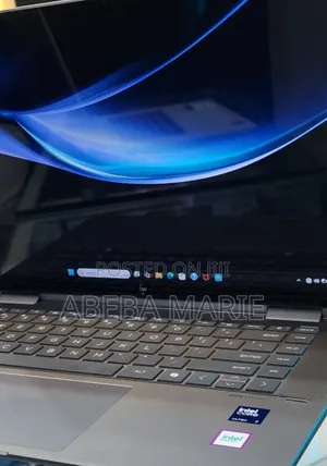 New Laptop HP Envy X360 16GB Intel Core 7 SSD 1T
