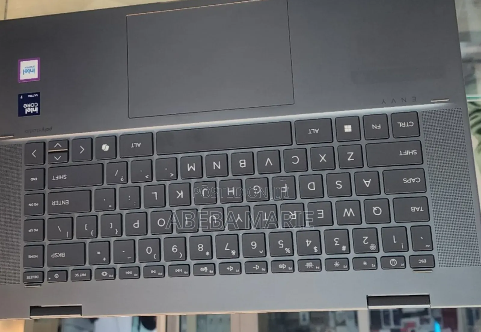 New Laptop HP Envy X360 16GB Intel Core 7 SSD 1T