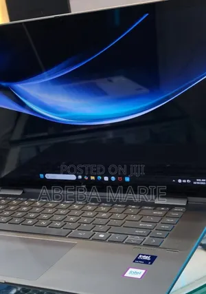 New Laptop HP Envy X360 16GB Intel Core 7 SSD 1T