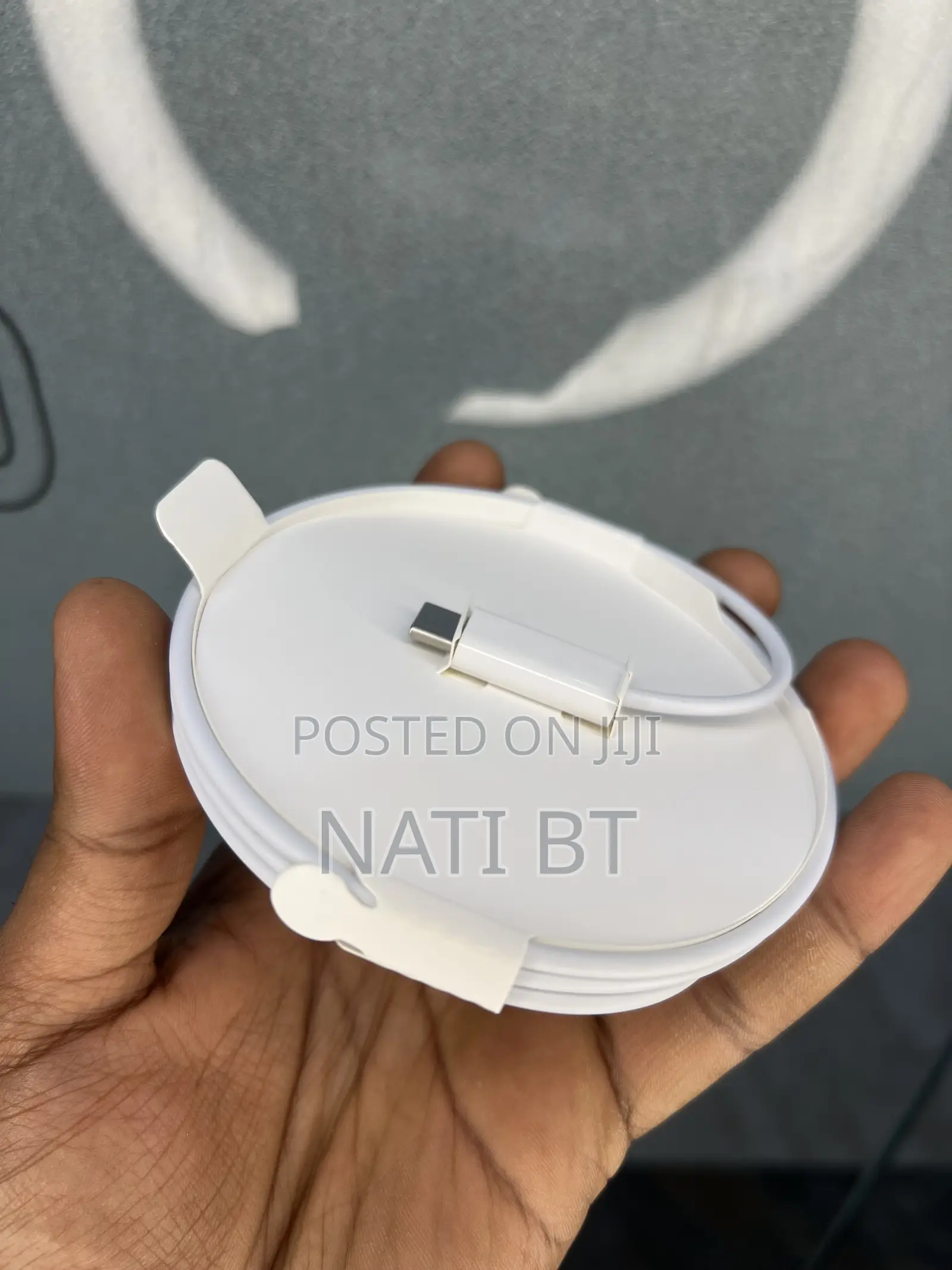 Original Apple Watch Charger