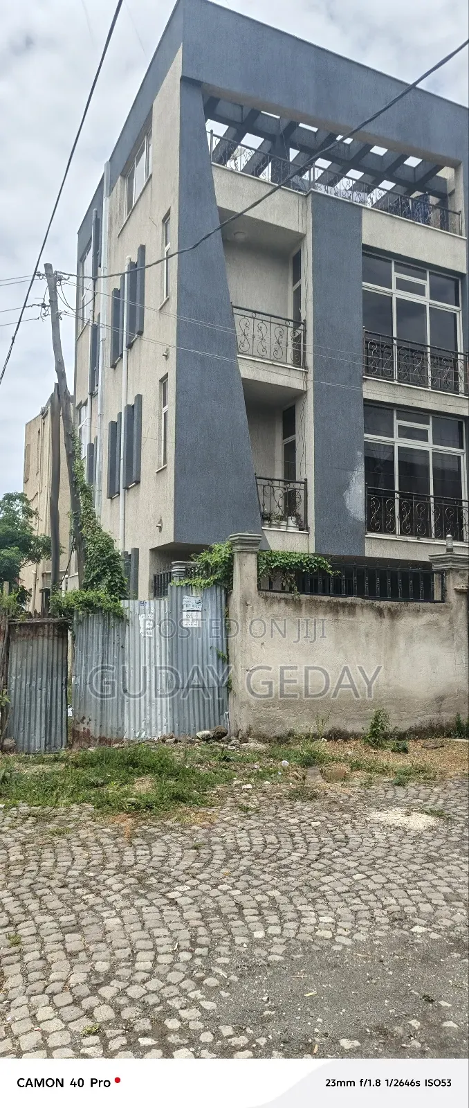 Furnished 6bdrm House in Akaky Kaliti for sale
