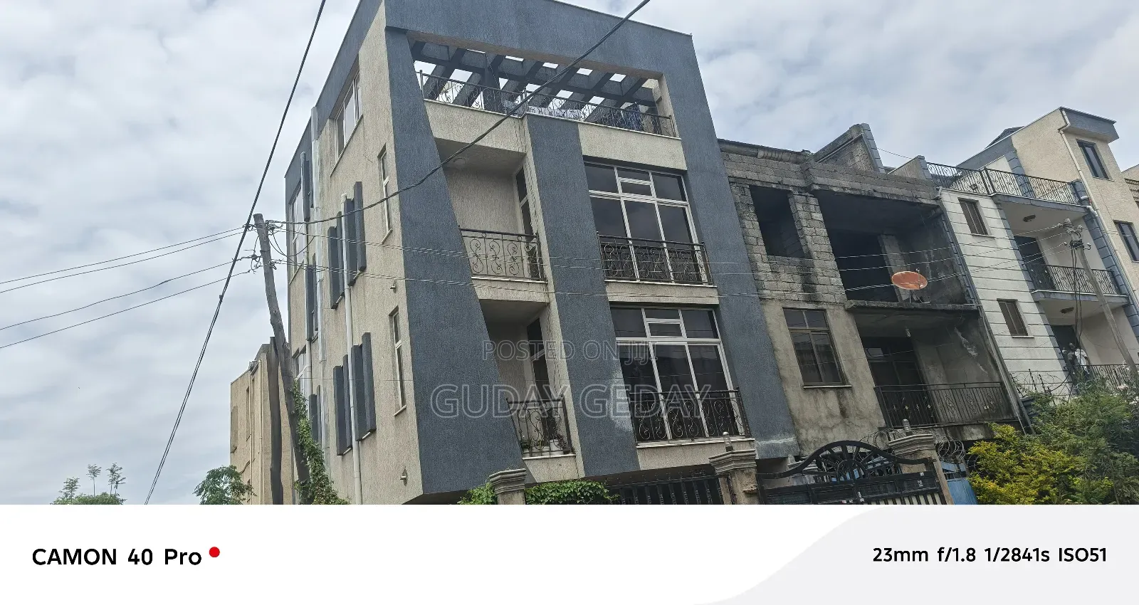 Furnished 6bdrm House in Akaky Kaliti for sale
