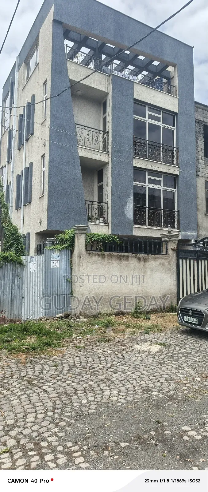 Furnished 6bdrm House in Akaky Kaliti for sale