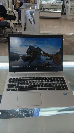 New Laptop HP ProBook 450 G6 16GB Intel Core i5 SSD 256GB