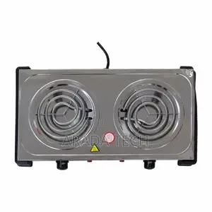 Lotus Double Hot Plate