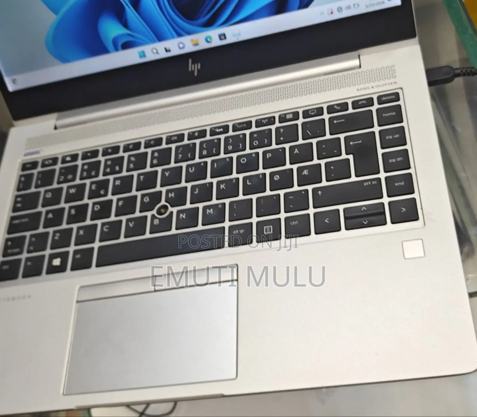 New Laptop HP EliteBook 840 G5 16GB Intel Core i7 SSD 512GB
