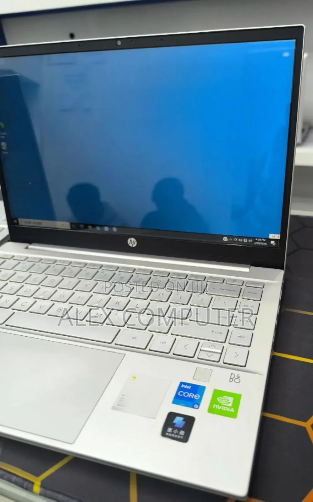 New Laptop HP Pavilion 14 16GB Intel Core i5 SSD 512GB