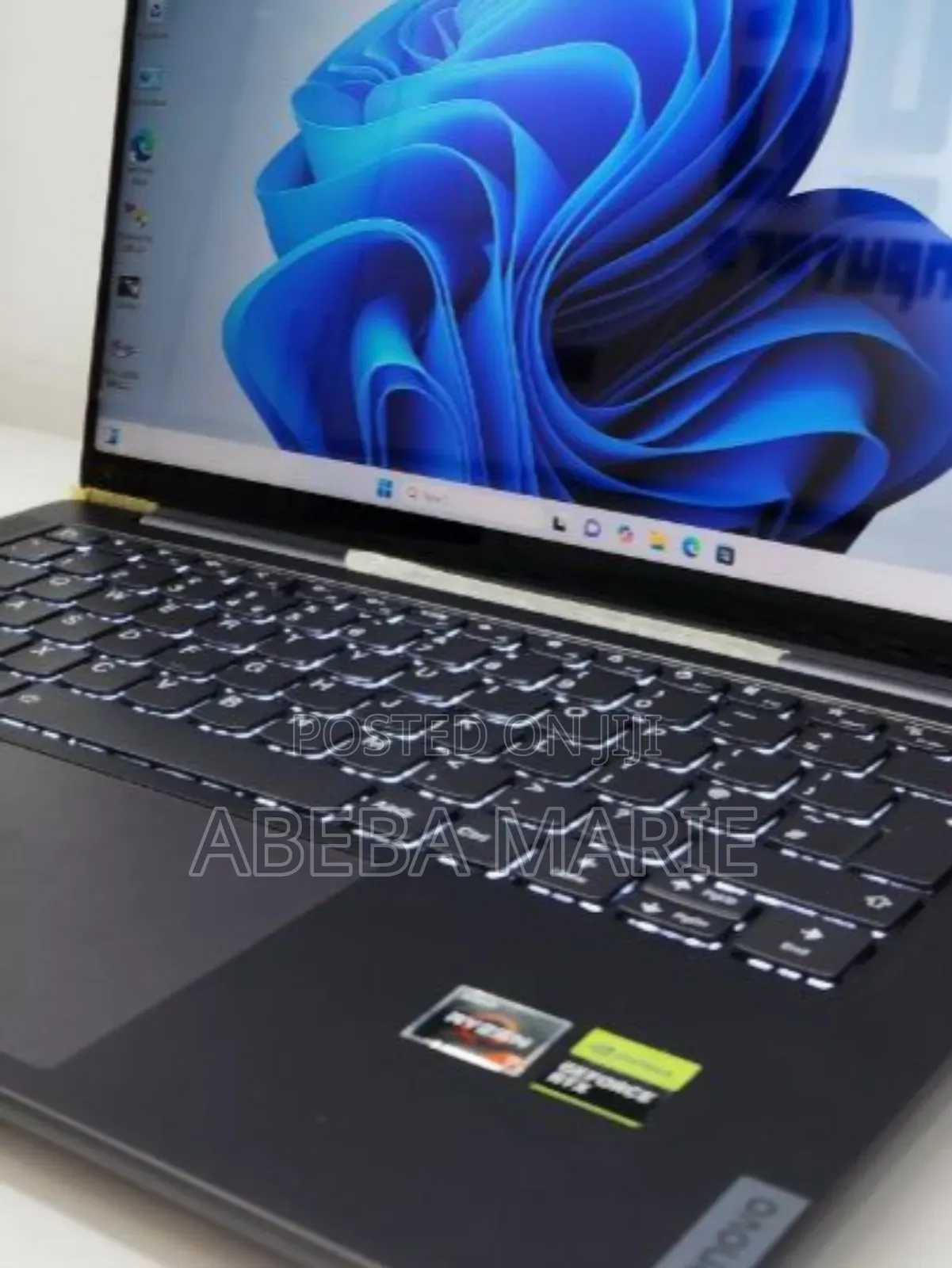 New Laptop Lenovo Yoga 7i 32GB AMD Ryzen 7 SSD 512GB