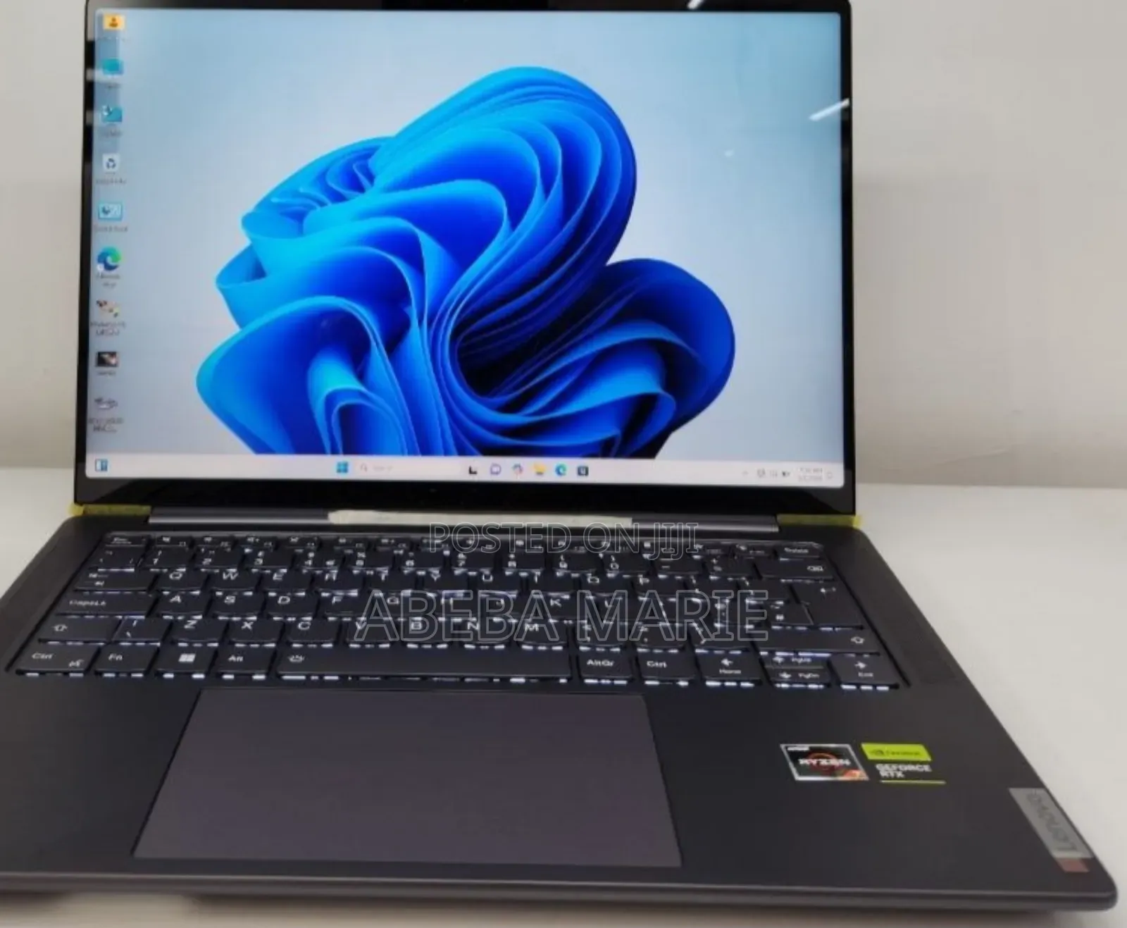 New Laptop Lenovo Yoga 7i 32GB AMD Ryzen 7 SSD 512GB