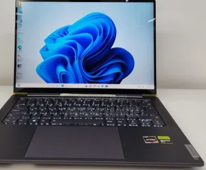 New Laptop Lenovo Yoga 7i 32GB AMD Ryzen 7 SSD 512GB