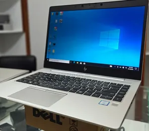New Laptop HP EliteBook 840 G5 8GB Intel Core i5 SSD 512GB