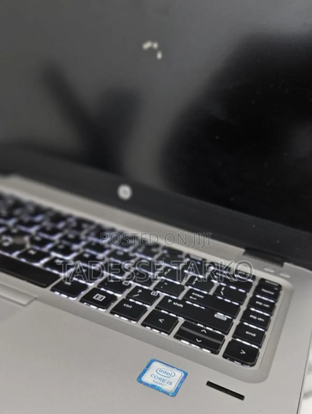 New Laptop HP EliteBook 840 G3 8GB Intel Core i5 HDD 1T