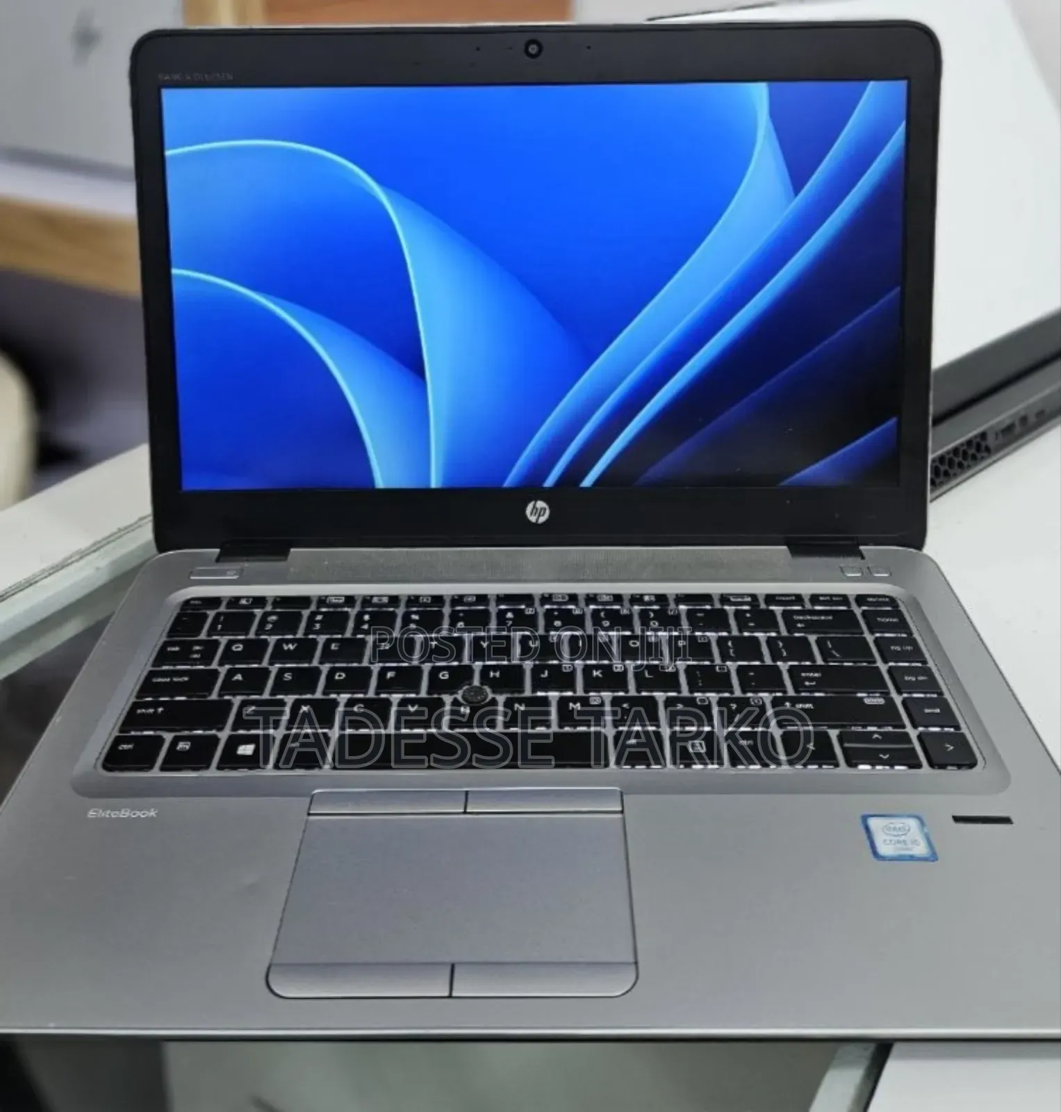 New Laptop HP EliteBook 840 G3 8GB Intel Core i5 HDD 1T