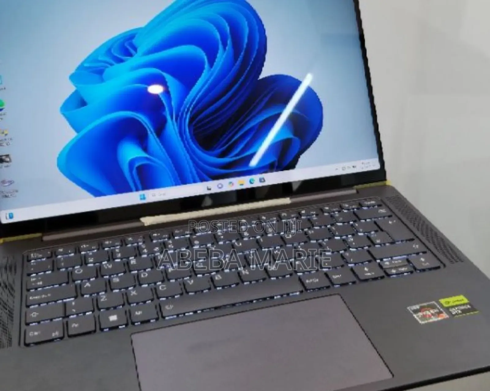 New Laptop Lenovo Yoga 7i 32GB AMD Ryzen 7 SSD 512GB