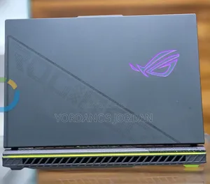 New Laptop Asus ROG Strix G16 G614 16GB Intel Core i9 SSD 1T