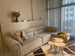 Furnished 2bdrm Apartment in Welo Sefer, Bole for rent