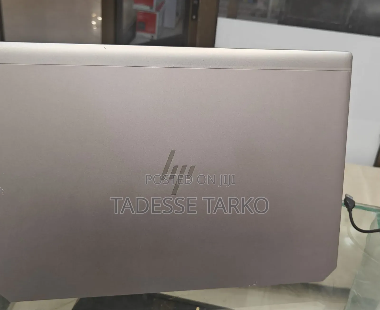 New Laptop HP ZBook 15 G5 16GB Intel Core i5 SSD 512GB