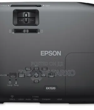 Epson Projector Ex 7220